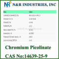 Chromium Picolinate en polvo Halal y Kosher Proveedor No de CAS 14639-25-9